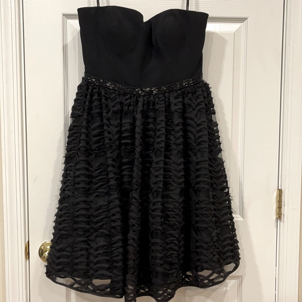 🌟FINAL PRICE🌟CALVIN KLEIN PARTY DRESS IN BLACK